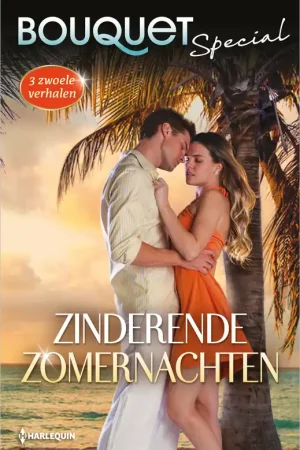 Bouquet Special Zinderende zomernachten (3-in-1) Flitsaanbieding