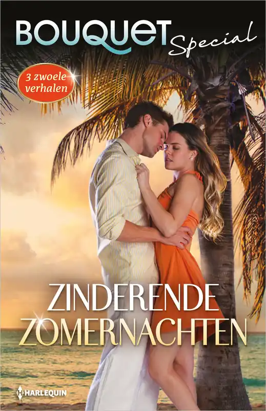 Bouquet Special Zinderende zomernachten (3-in-1) Flitsaanbieding