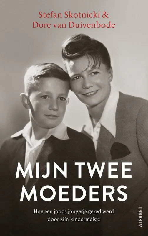 Meest Verkocht Mijn twee moeders