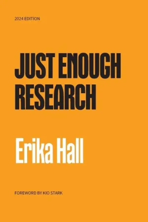 Gereduceerde Prijs Just Enough Research