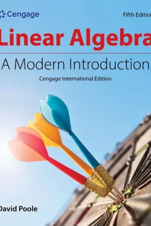 Linear Algebra: A Modern Introduction, Cengage International Edition Op = Op