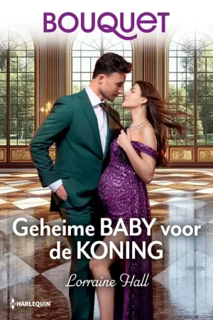 Voordeelprijs Geheime baby voor de koning