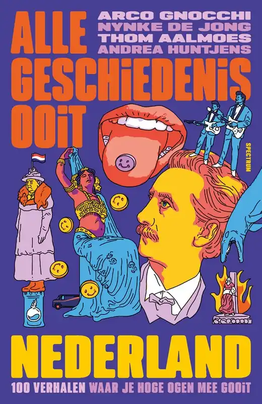 Laatste Kans Alle Geschiedenis Ooit - Nederland