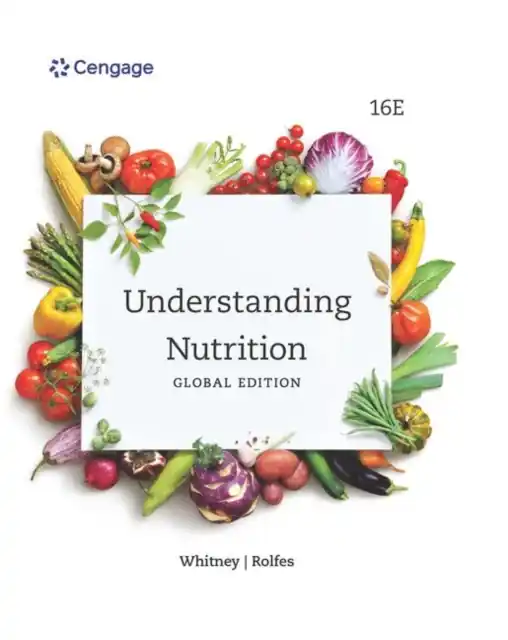 Nieuw Understanding Nutrition, International Edition
