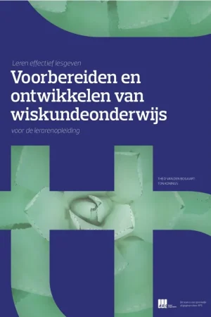 Voorbereiden en ontwikkelen van wiskundeonderwijs Shop Nu