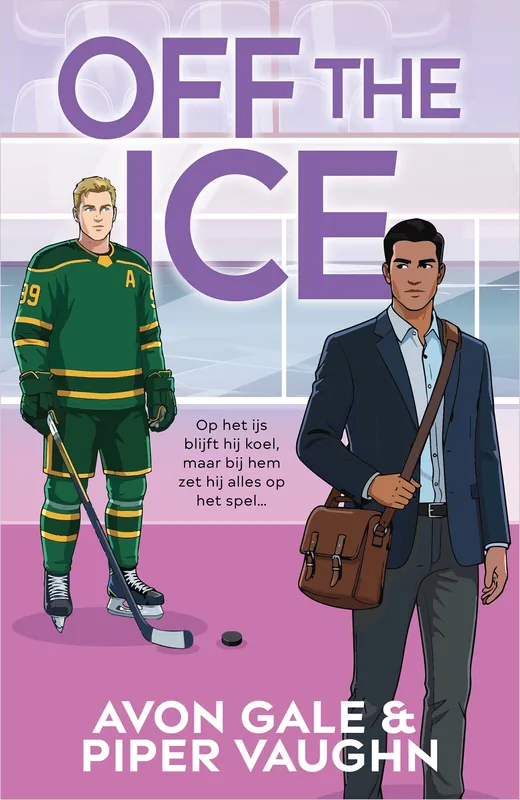 Weekendaanbieding Off the Ice
