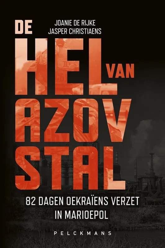 Populair De hel van Azovstal