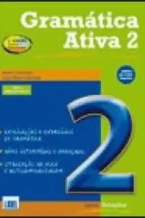 Gramatica Ativa 2 - Portuguese course - with audio download Weekendaanbieding