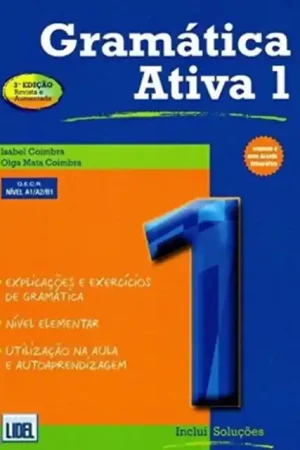 Hoge Kwaliteit Gramatica Ativa 1