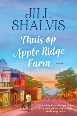 Thuis op Apple Ridge Farm Merkproduct