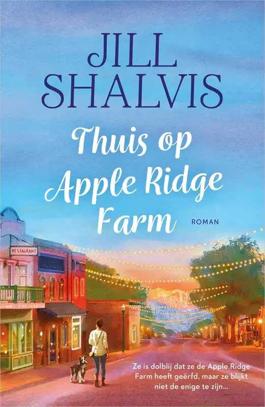 Thuis op Apple Ridge Farm Merkproduct