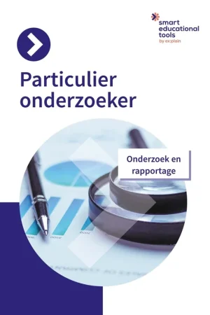 Korting Particulier onderzoeker: Onderzoek en rapportage (2024)