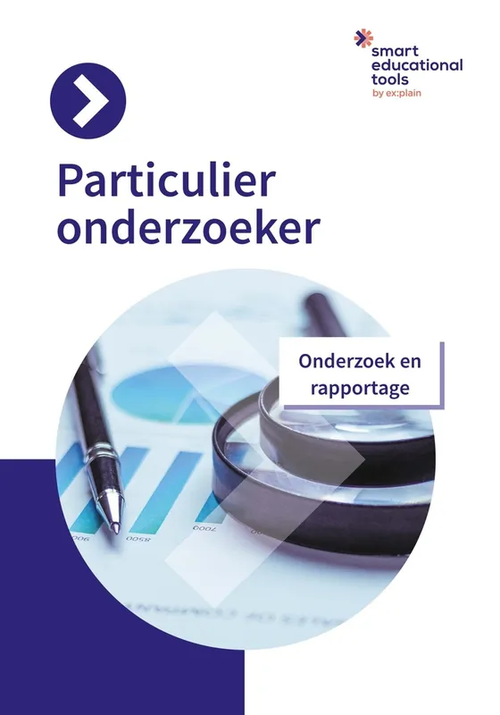 Korting Particulier onderzoeker: Onderzoek en rapportage (2024)