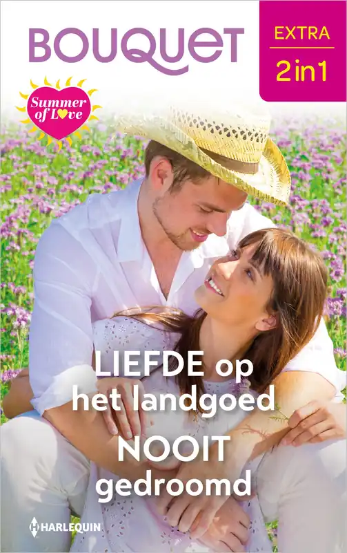 Betaalbaar Liefde op het landgoed / Nooit gedroomd