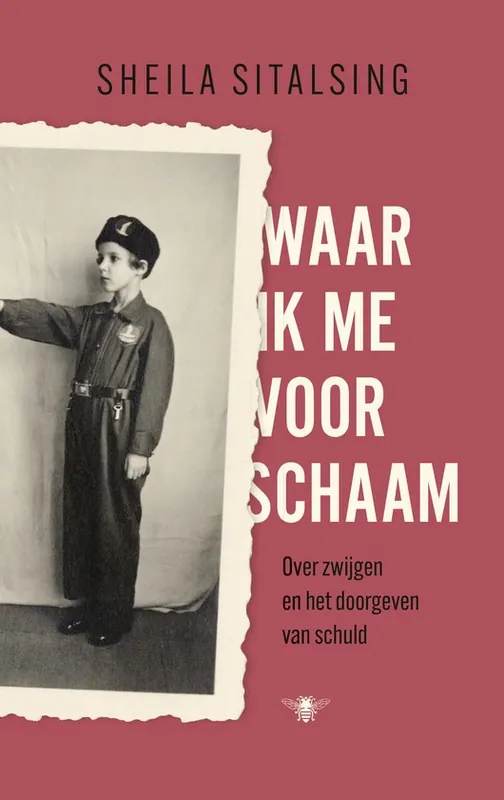 Waar ik me voor schaam Goedkoop