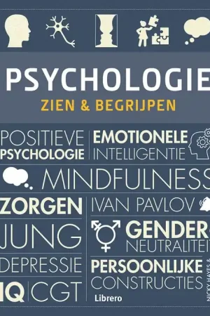 Psychologie - Zien & begrijpen Korting