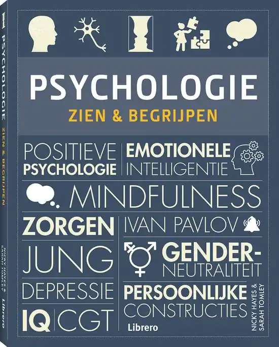 Psychologie - Zien & begrijpen Korting