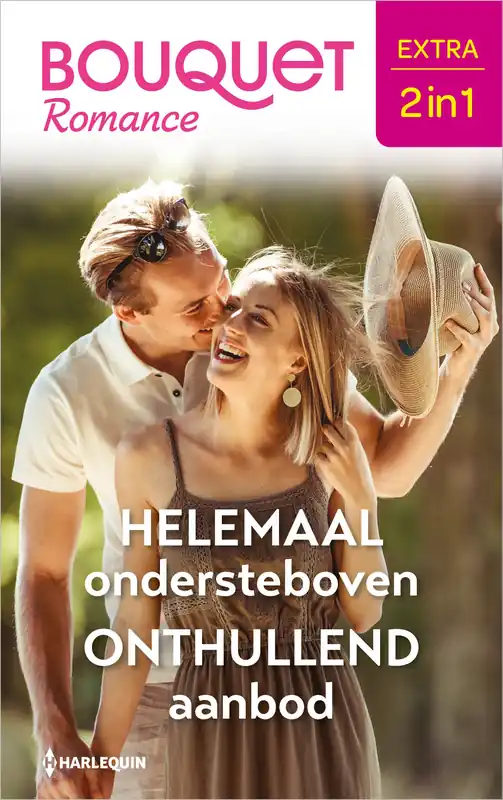 Helemaal ondersteboven / Onthullend aanbod Op = Op