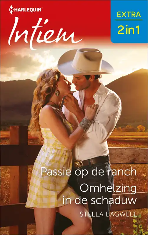 Passie op de ranch / Omhelzing in de schaduw Must-Have