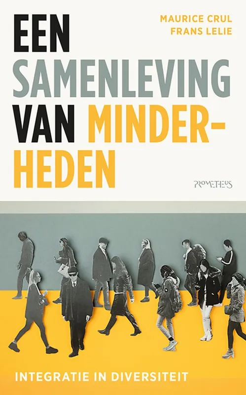 Samenleving van minderheden Gratis Verzending