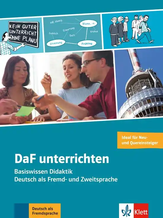 DaF unterrichten Shop Nu