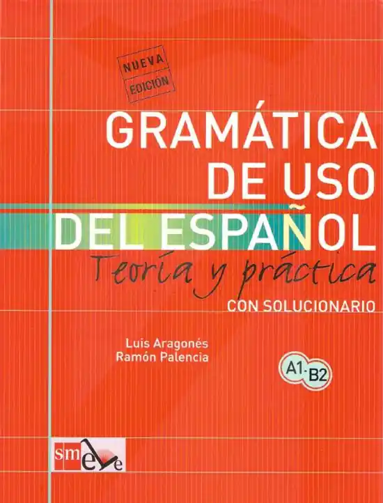 Tijdelijk Beschikbaar Gramática de uso del español A1-B2 teoria y práctica con solucionario