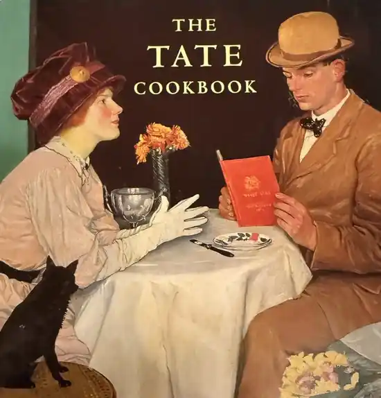 Tijdelijk Beschikbaar Tate Cookbook
