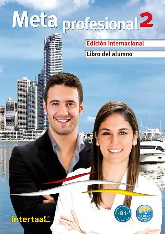 Meta profesional 2 Libro del alumno Korting