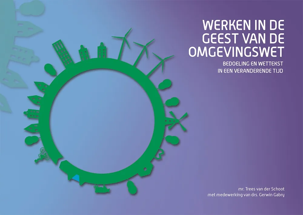 Werken in de geest van de Omgevingswet Speciale Aanbieding