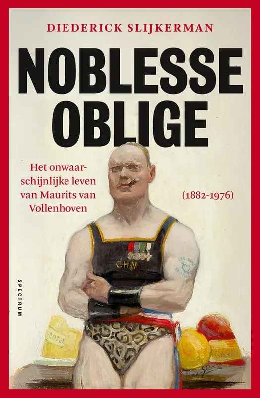 Noblesse oblige Superprijs