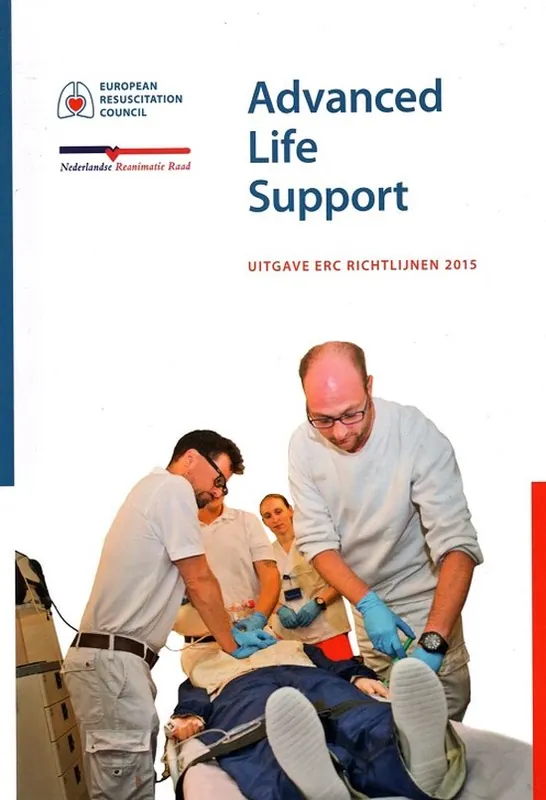 ALS: Advanced Life Support (Dutch Translation) / Druk 1 Gratis Verzending