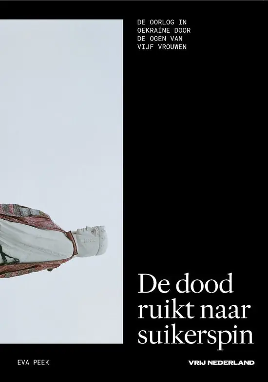 Hete Deal De dood ruikt naar suikerspin