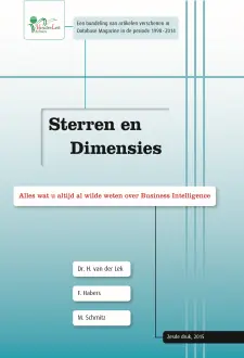 Sterren en Dimensies / Druk 6 Merkproduct