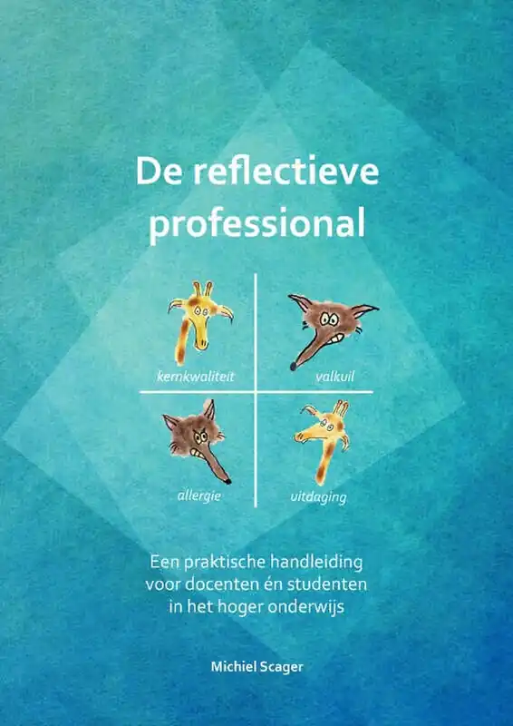 Must-Have De reflectieve professional / Druk 1