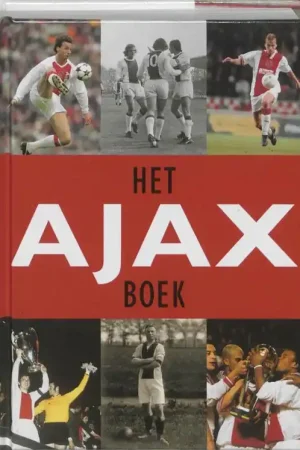 Ajax Boek Meest Verkocht