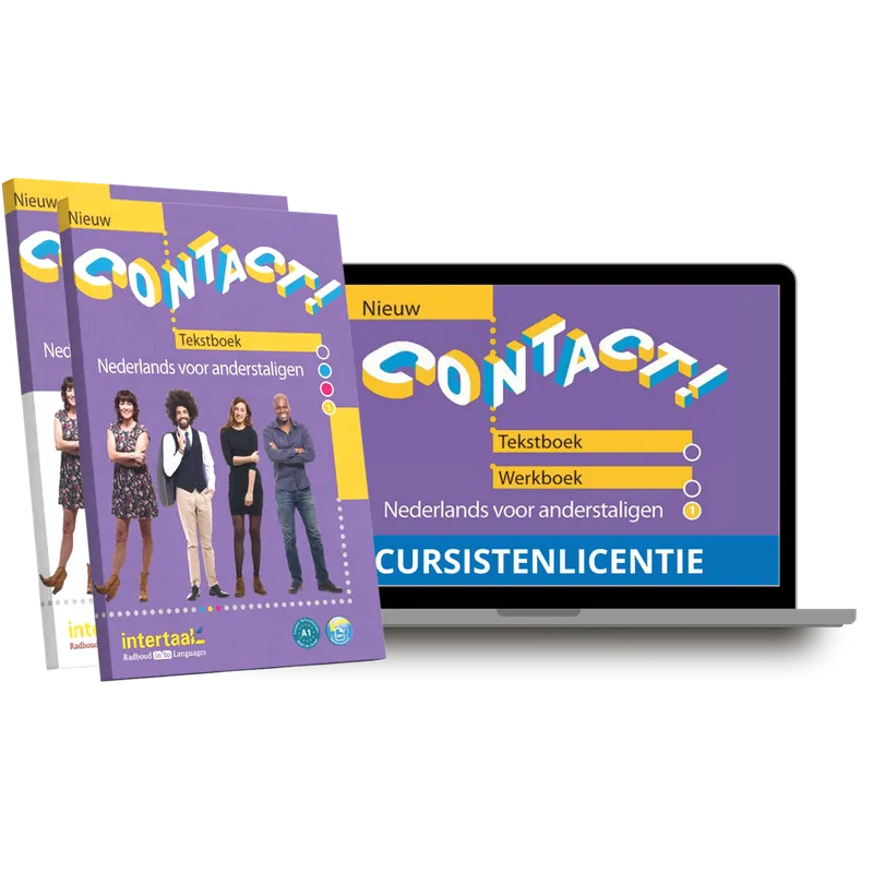 Gereduceerde Prijs Contact nieuw! Deel 1 (bundel)