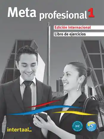 Korting Meta profesional (eentalig) 1 libro de ejercicios + Intertaal Augmented