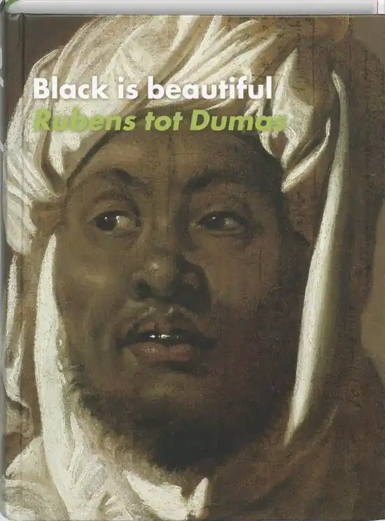 Black is beautiful Rubens tot Dumas Nu Kopen