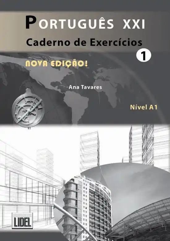 Voordeelprijs Português XXI - nova ediçao 1 caderno de exercícios