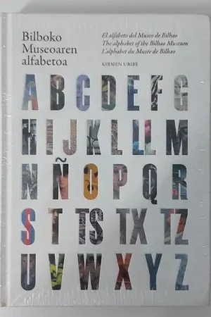 ABC. Bilboko Museoaren alfabetoa Direct Beschikbaar