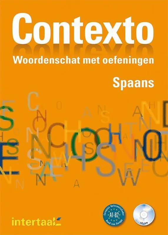 Direct Beschikbaar Contexto boek + cd-rom met oefeningen