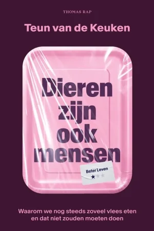 Weekendaanbieding Dieren zijn ook mensen