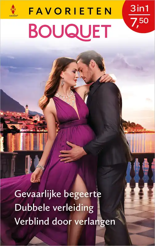 Exclusieve Aanbieding Gevaarlijke begeerte / Dubbele verleiding / Verblind door verlangen