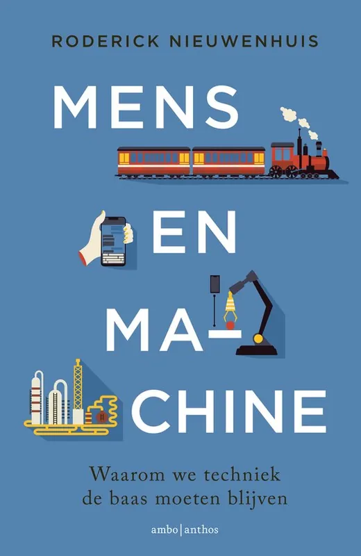Seizoensaanbieding Mens en machine