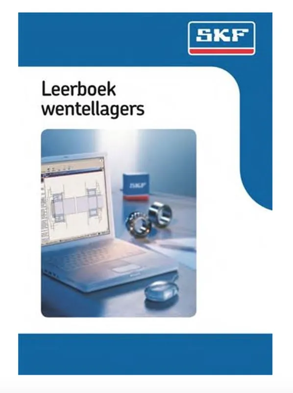 Leerboek wentellagers / Druk 13 Fabrieksprijs