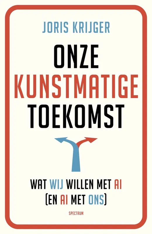 Onze kunstmatige toekomst Gecertificeerd