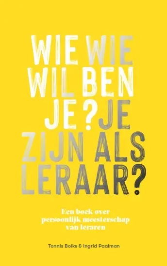 Wie ben je? Wie wil je zijn als leraar? Veilige Betaling