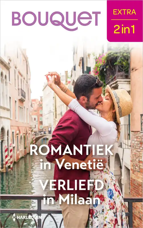 Romantiek in Venetië / Verliefd in Milaan Must-Have