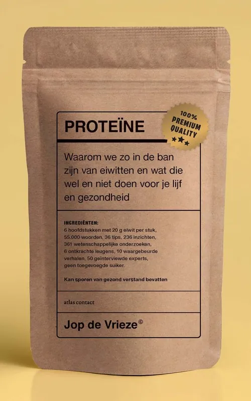 Hete Deal Proteïne