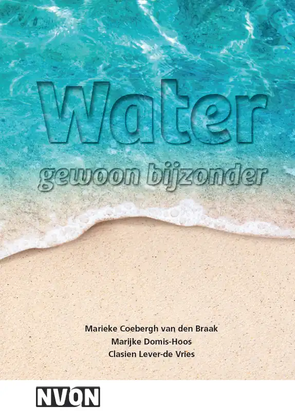 Water, gewoon bijzonder Hoge Kwaliteit